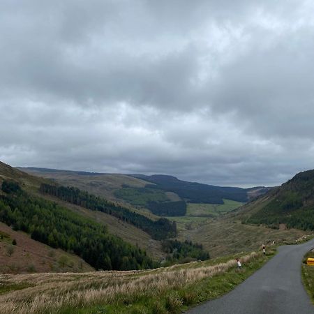 Vila Pen Y Cwm Penmachno Exteriér fotografie