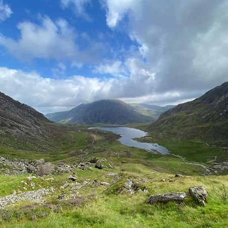 Vila Pen Y Cwm Penmachno Exteriér fotografie