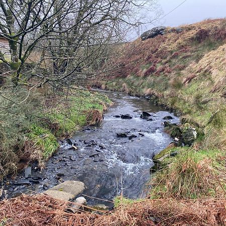 Vila Pen Y Cwm Penmachno Exteriér fotografie