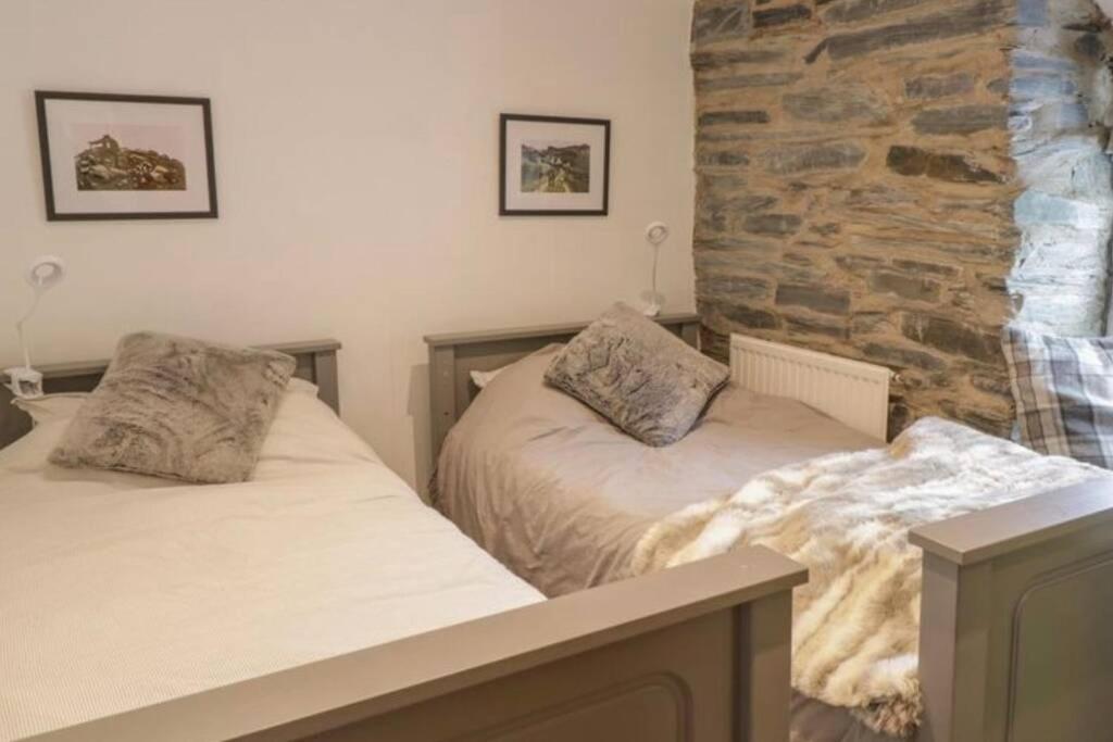Vila Pen Y Cwm Penmachno Exteriér fotografie