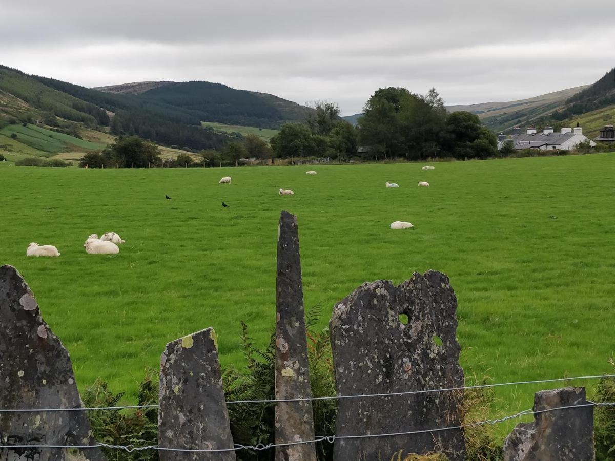 Vila Pen Y Cwm Penmachno Exteriér fotografie
