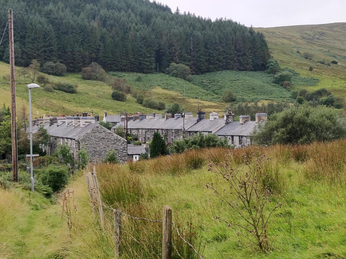 Vila Pen Y Cwm Penmachno Exteriér fotografie